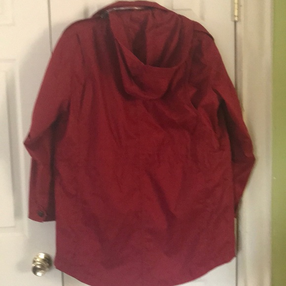 Coach two weather trench coat/jacket - Picture 6 of 11